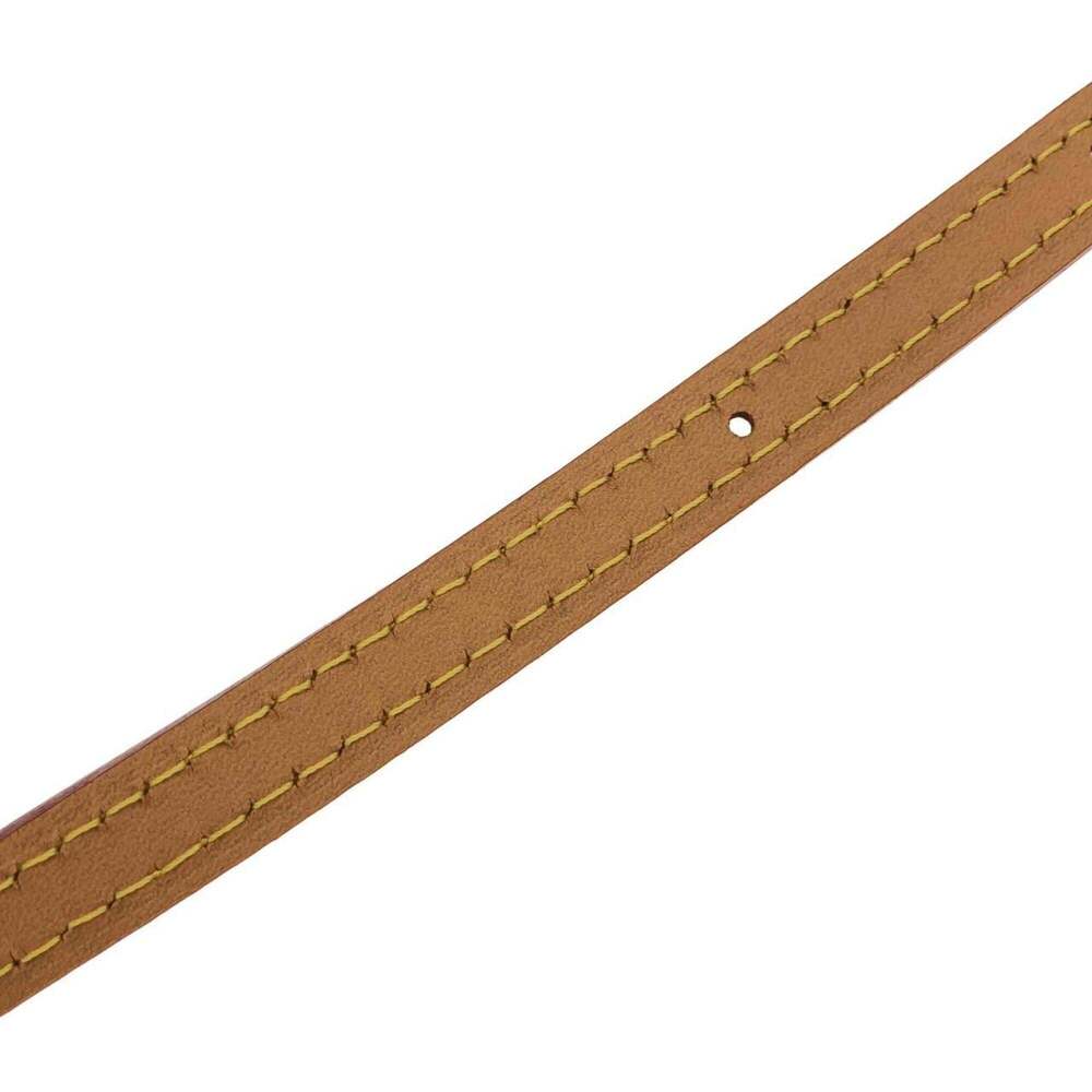 LOUIS VUITTON Brown Monogram Pouch - Picture 6 of 9